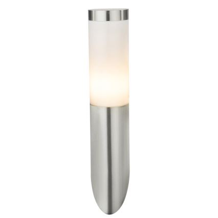 Globo - Outdoor wall light 1xE27/23W/230V IP44