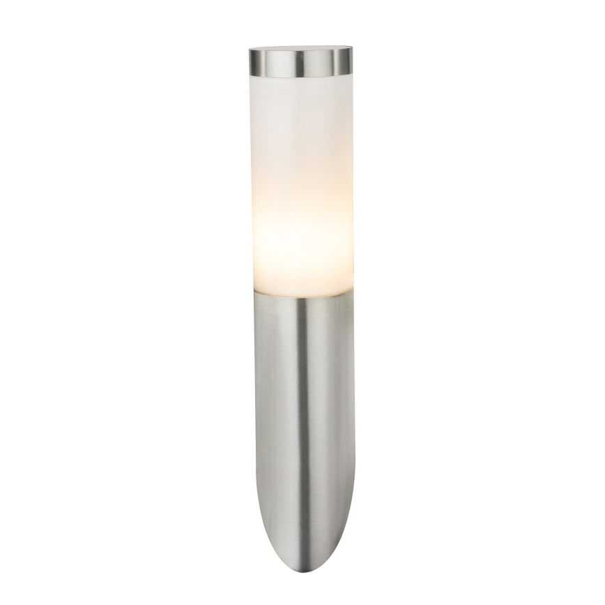 Globo - Outdoor wall light 1xE27/23W/230V IP44