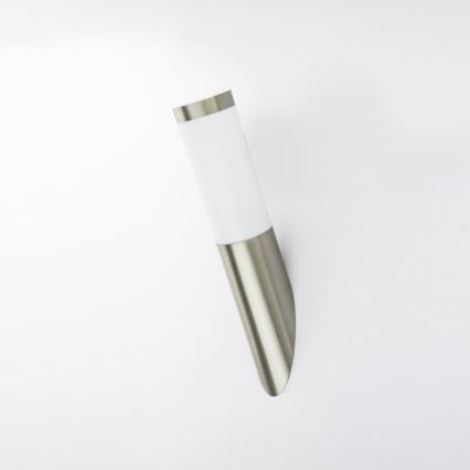 Globo - Outdoor wall light 1xE27/23W/230V IP44