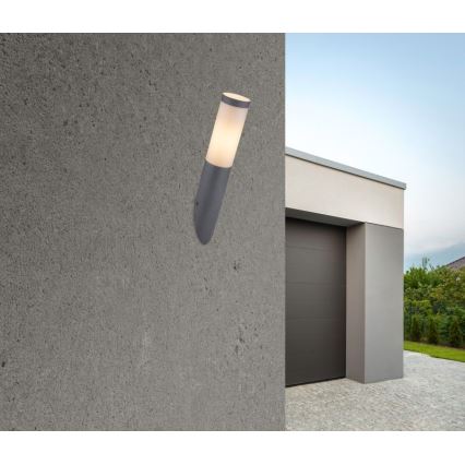 Globo - Outdoor wall light  1xE27/60W/230V