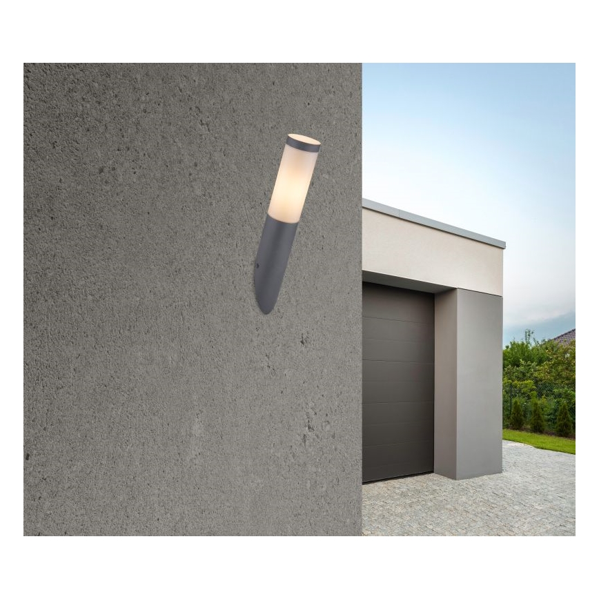 Globo - Outdoor wall light  1xE27/60W/230V