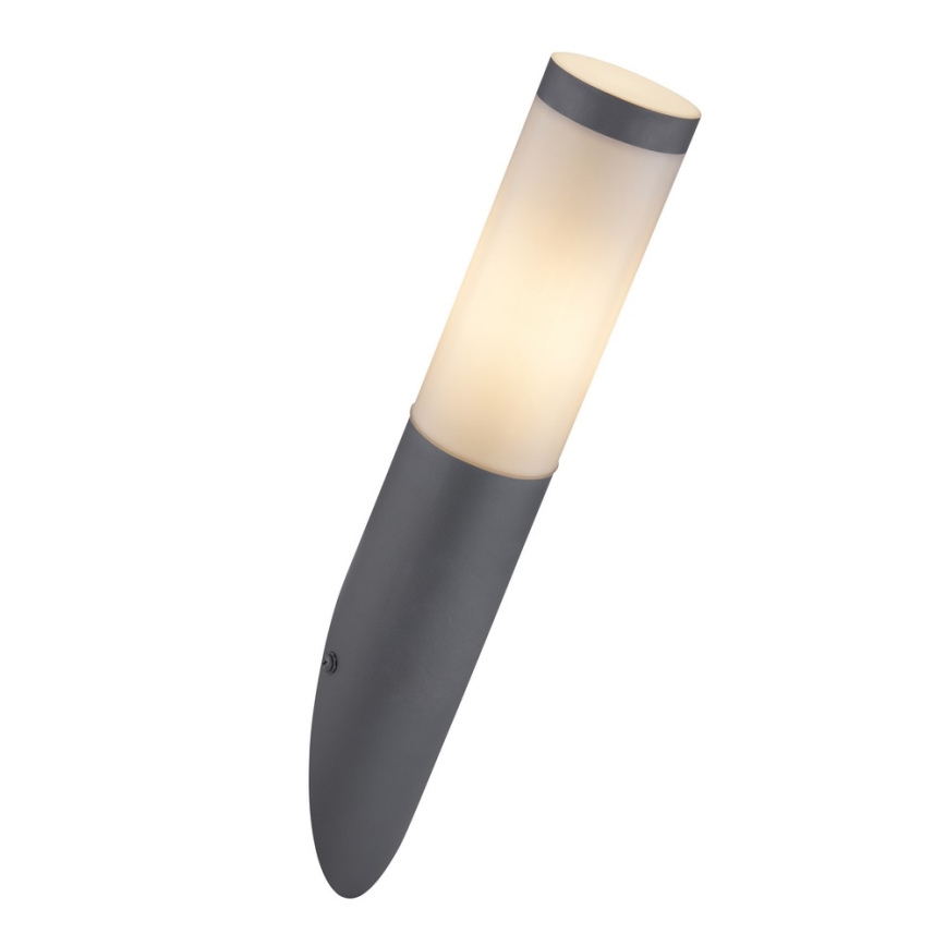 Globo - Outdoor wall light  1xE27/60W/230V