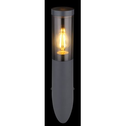 Globo - Outdoor wall light 1xE27/60W/230V IP44