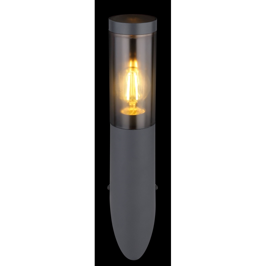 Globo - Outdoor wall light 1xE27/60W/230V IP44