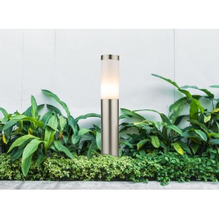 Globo - Outdoor Bollard Light 1x E27/23W/230V, 45 cm, IP44