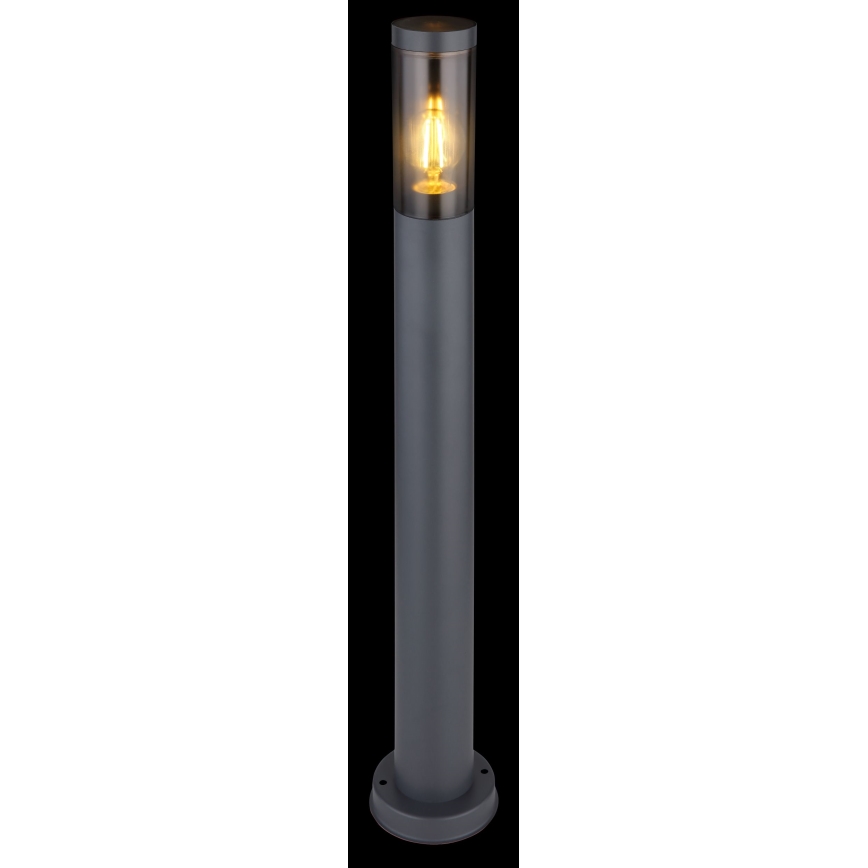 Globo - Outdoor lamp 1xE27/23W/230V 80 cm IP44