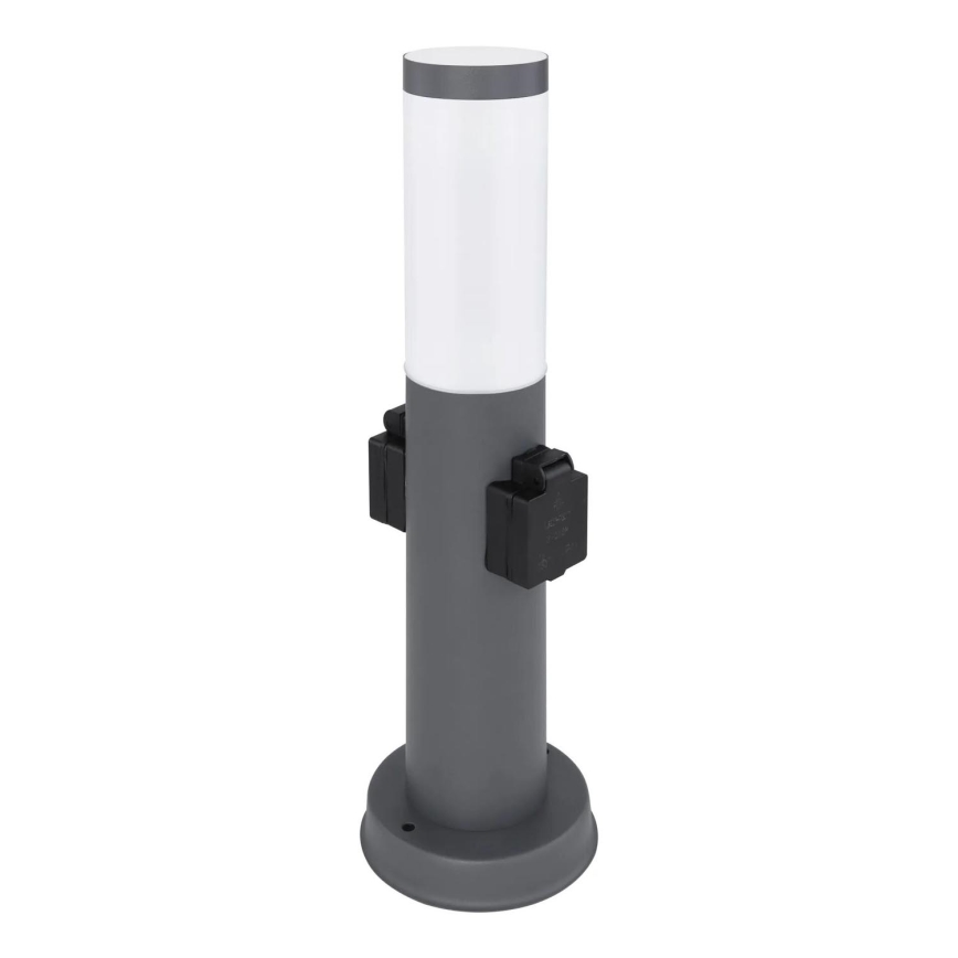 Globo 3158AK - Outdoor lamp with 2 sockets BOSTON 1xE27/23W/230V IP44