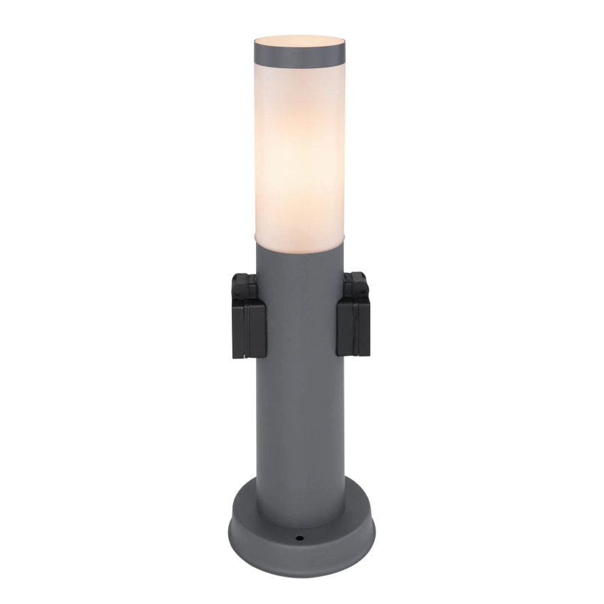Globo 3158AK - Outdoor lamp with 2 sockets BOSTON 1xE27/23W/230V IP44
