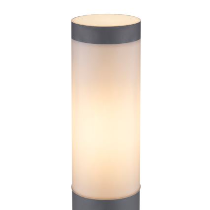 Globo - Outdoor lamp with sensor 1xE27/15W/230V 45 cm IP44