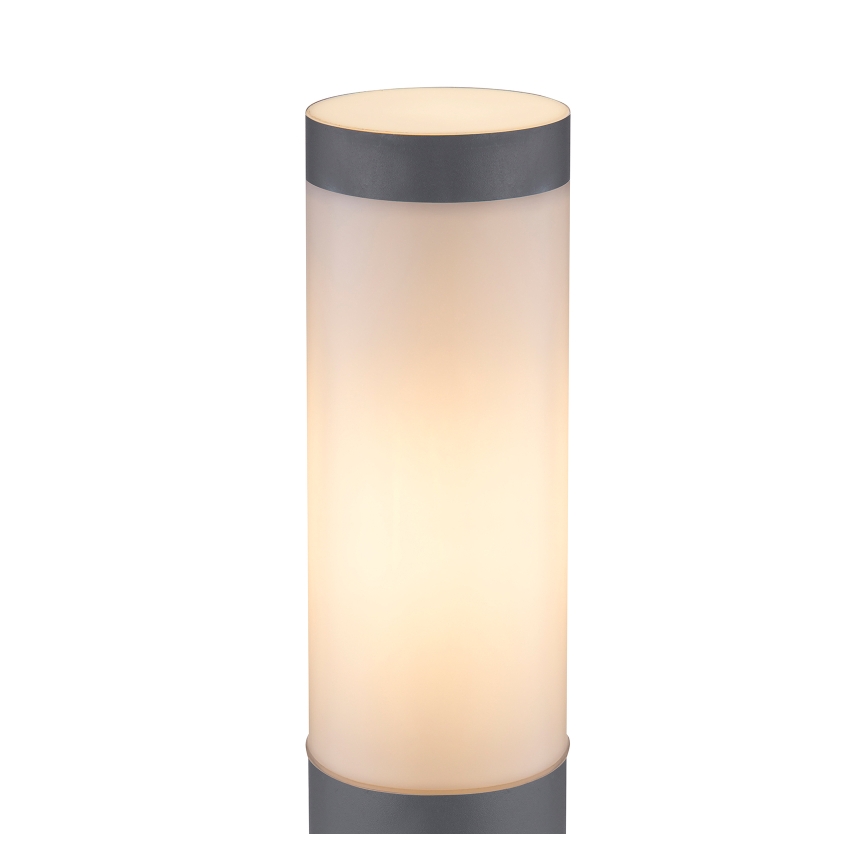 Globo - Outdoor lamp with sensor 1xE27/60W/230V 45 cm IP44