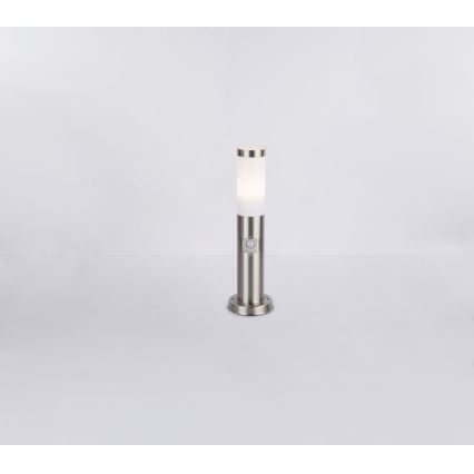 Globo - Outdoor lamp with a sensor 1xE27/60W/230V IP44