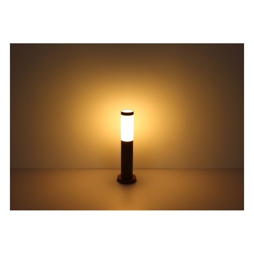 Globo - Outdoor sensor lamp 1xE27/15W/230V 45 cm IP44