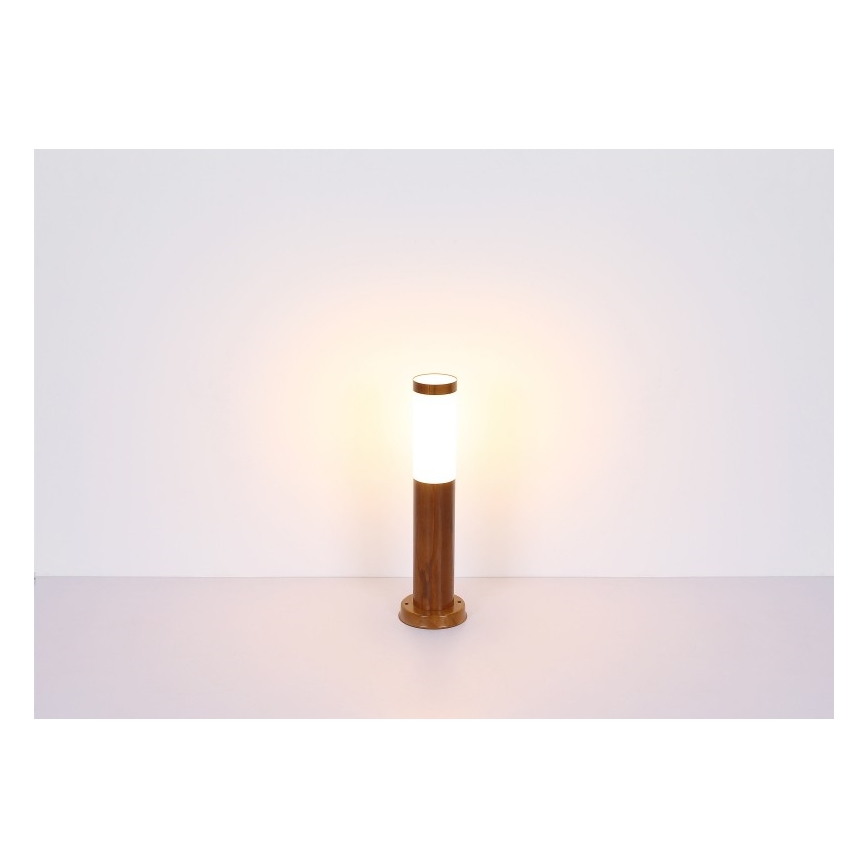 Globo - Outdoor sensor lamp 1xE27/15W/230V 45 cm IP44