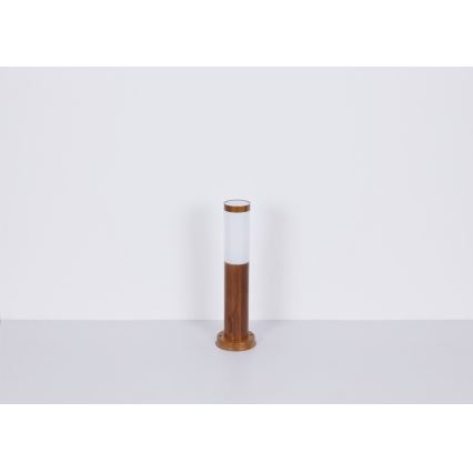 Globo - Outdoor sensor lamp 1xE27/15W/230V 45 cm IP44