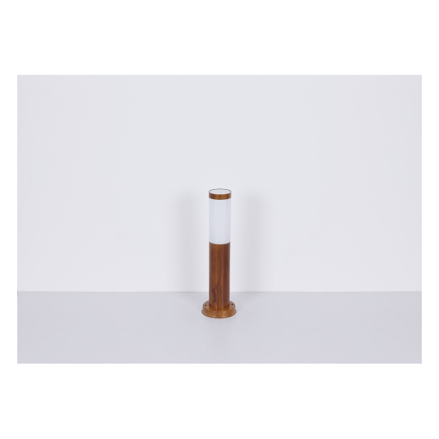 Globo - Outdoor sensor lamp 1xE27/15W/230V 45 cm IP44