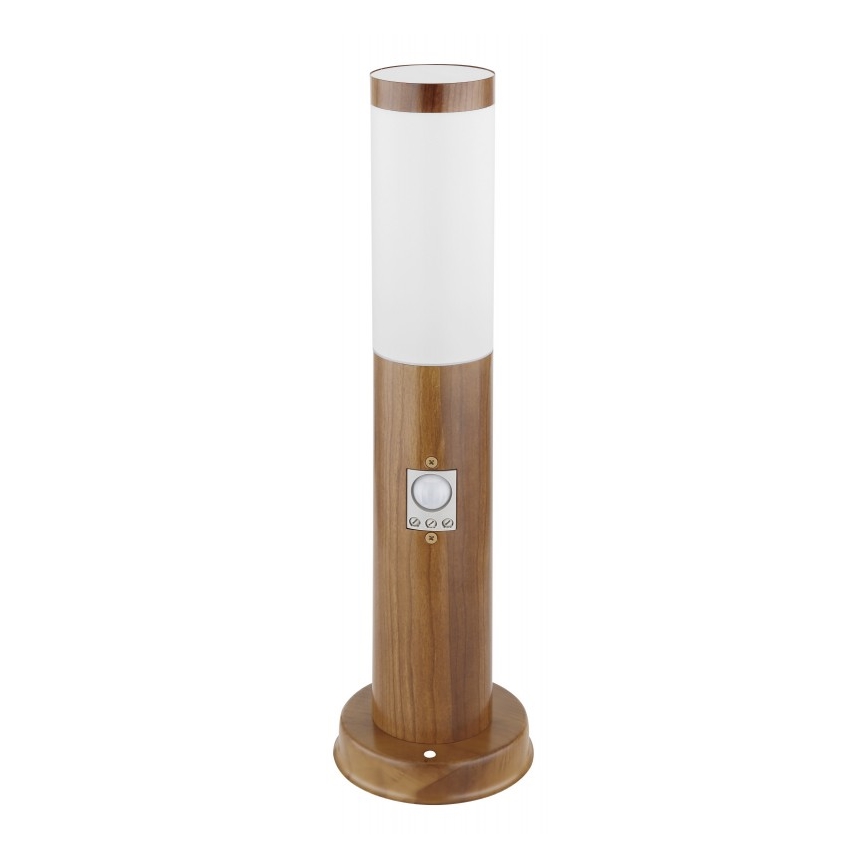 Globo - Outdoor lamp with a sensor 1xE27/30W/230V IP44