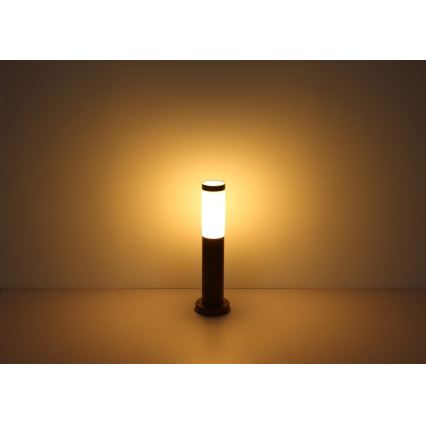 Globo - Outdoor lamp with a sensor 1xE27/30W/230V IP44