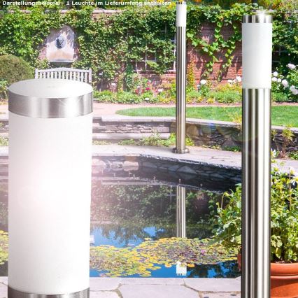 Globo - Outdoor lamp 1xE27/60W/230V