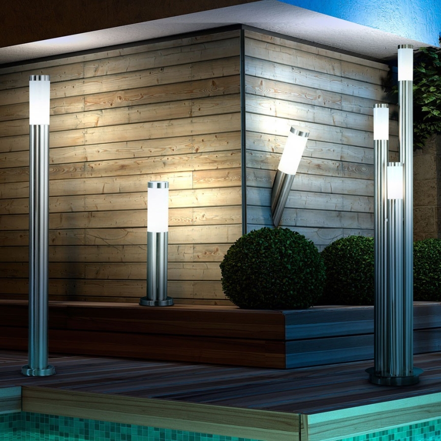 Globo - Outdoor lamp 1xE27/60W/230V