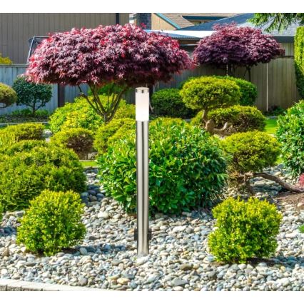 Globo 3159KLED - BOSTON LED Outdoor Lamp with Socket LED/9W/230V IP44 110 cm