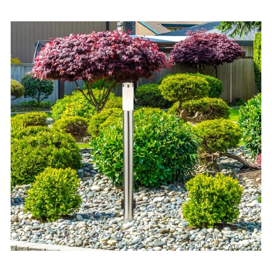 Globo 3159KLED - BOSTON LED Outdoor Lamp with Socket LED/9W/230V IP44 110 cm