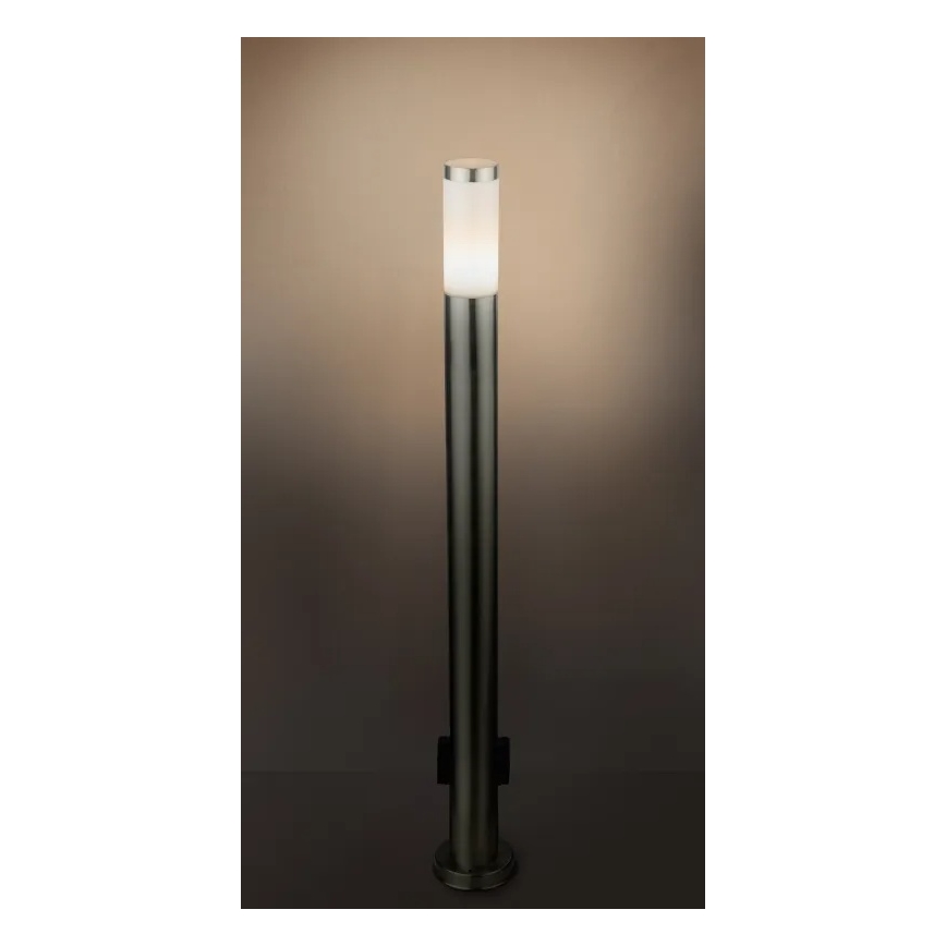 Globo 3159KLED - BOSTON LED Outdoor Lamp with Socket LED/9W/230V IP44 110 cm