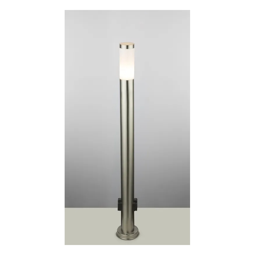 Globo 3159KLED - BOSTON LED Outdoor Lamp with Socket LED/9W/230V IP44 110 cm
