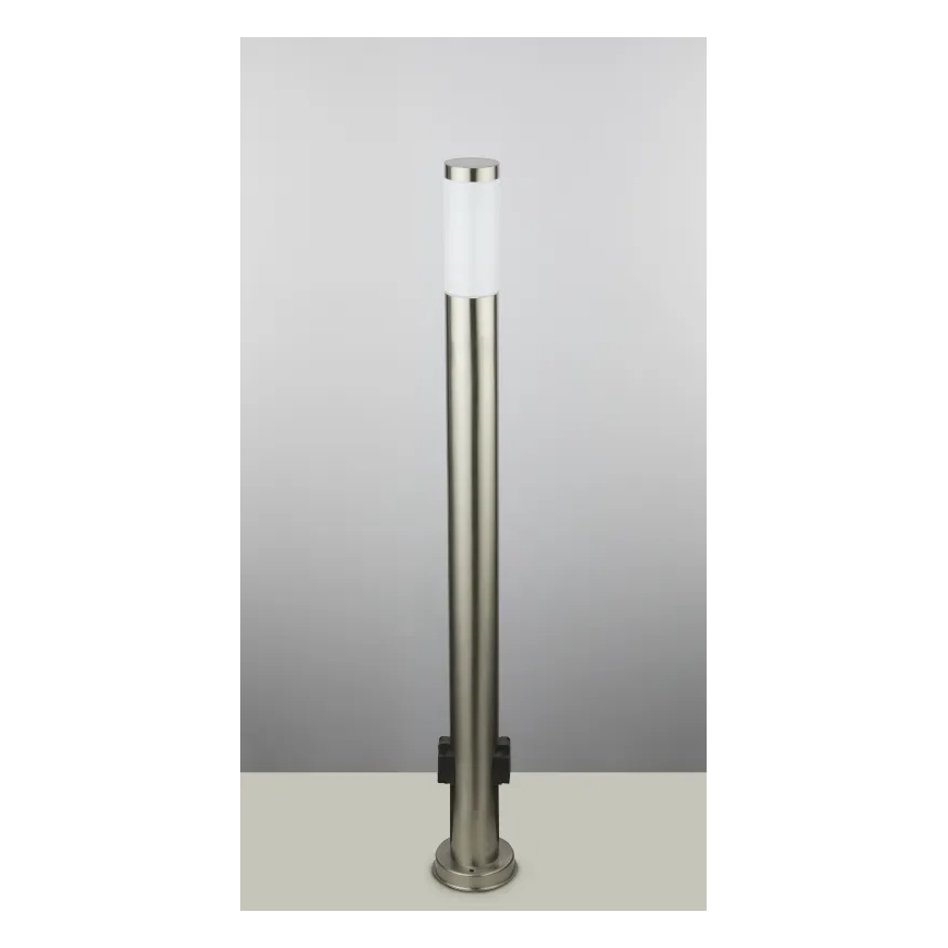 Globo 3159KLED - BOSTON LED Outdoor Lamp with Socket LED/9W/230V IP44 110 cm