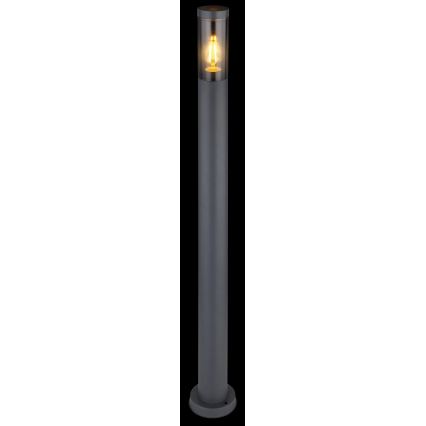 Globo - Outdoor lamp 1xE27/23W/230V 110 cm IP44