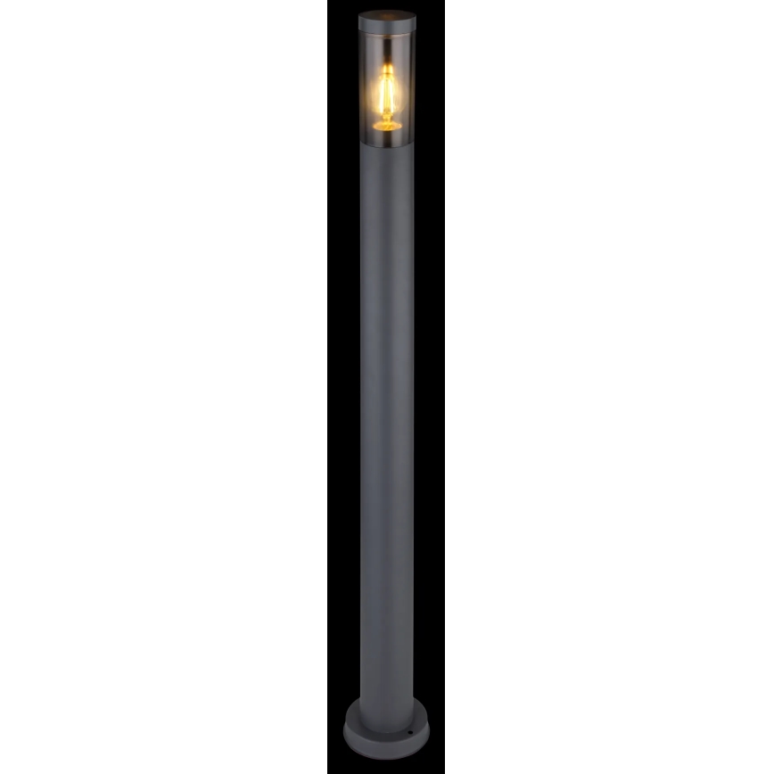 Globo - Outdoor lamp 1xE27/23W/230V 110 cm IP44