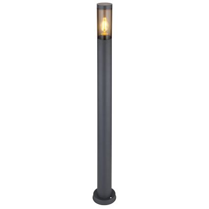 Globo - Outdoor lamp 1xE27/23W/230V 110 cm IP44
