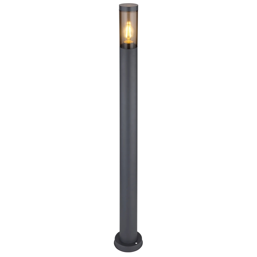Globo - Outdoor lamp 1xE27/23W/230V 110 cm IP44