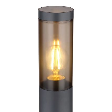 Globo - Outdoor lamp 1xE27/23W/230V 110 cm IP44