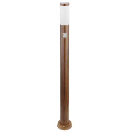 Globo - Outdoor lamp with a sensor 1xE27/30W/230V IP44
