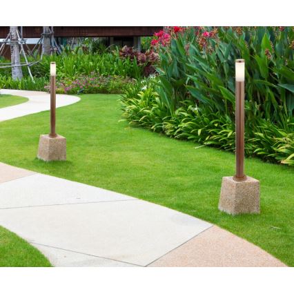 Globo - Outdoor lamp 1xE27/60W/230V IP44