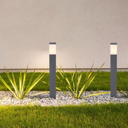 Globo - Outdoor lamp 1xE27/15W/230V 80 cm IP44