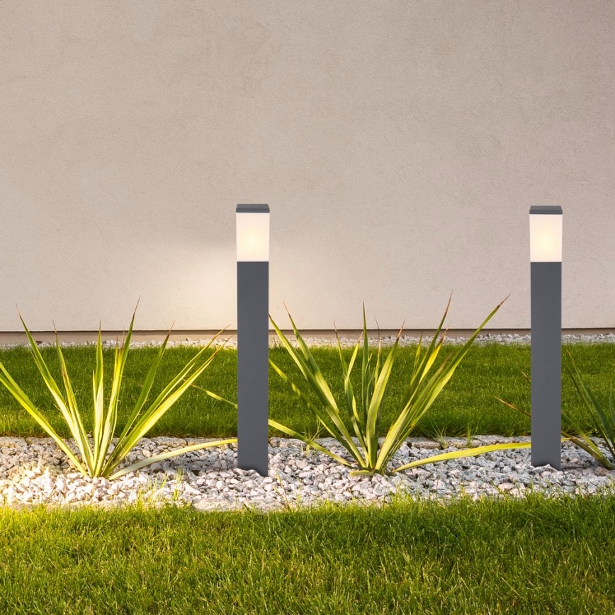 Globo - Outdoor lamp 1xE27/15W/230V 80 cm IP44