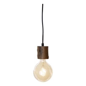 Globo 31760146 - Chandelier on a string TRONCO 1xE27/40W/230V
