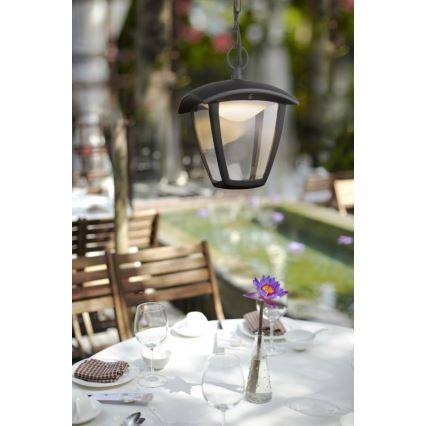 Globo - LED Outdoor pendant light LED/7W/230V IP54