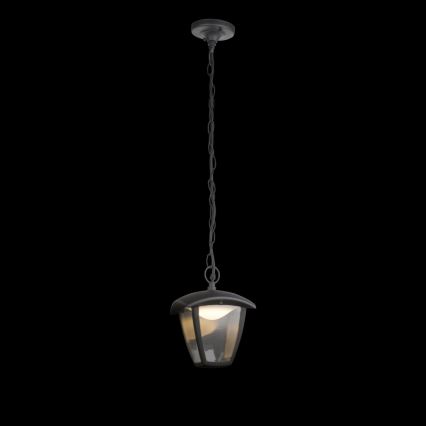 Globo - LED Outdoor pendant light LED/7W/230V IP54