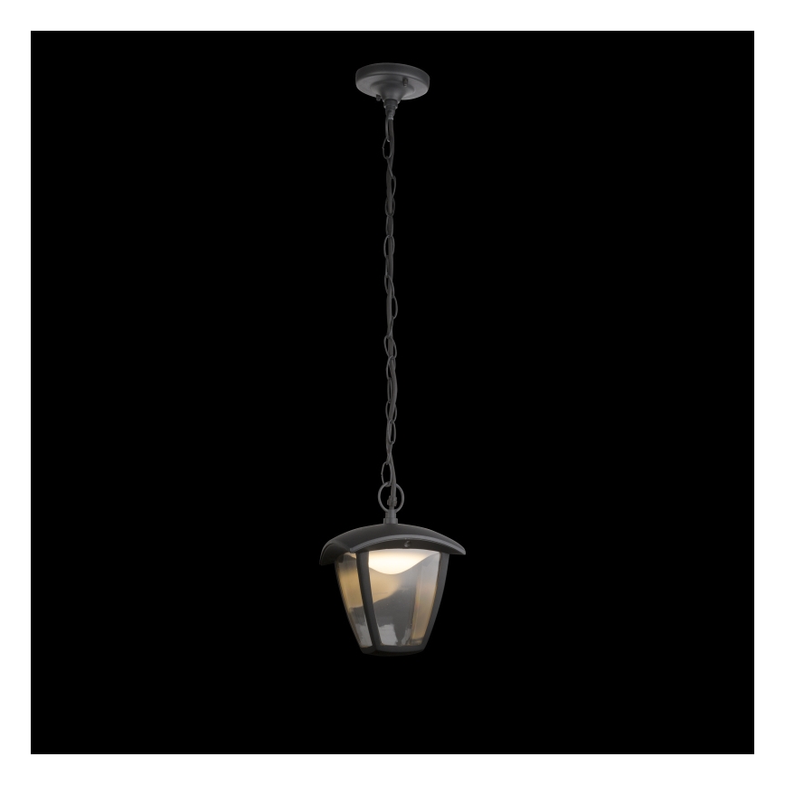 Globo - LED Outdoor pendant light LED/7W/230V IP54