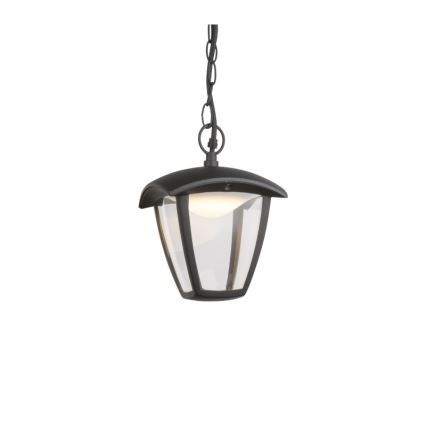 Globo - LED Outdoor pendant light LED/7W/230V IP54