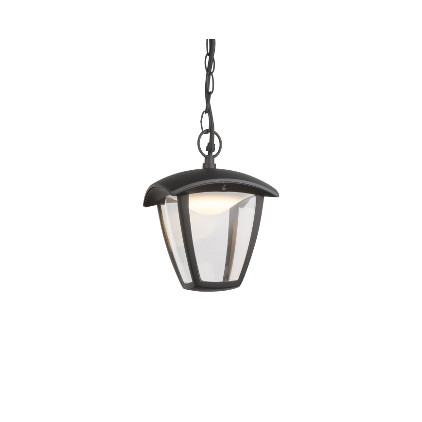 Globo - LED Outdoor pendant light LED/7W/230V IP54