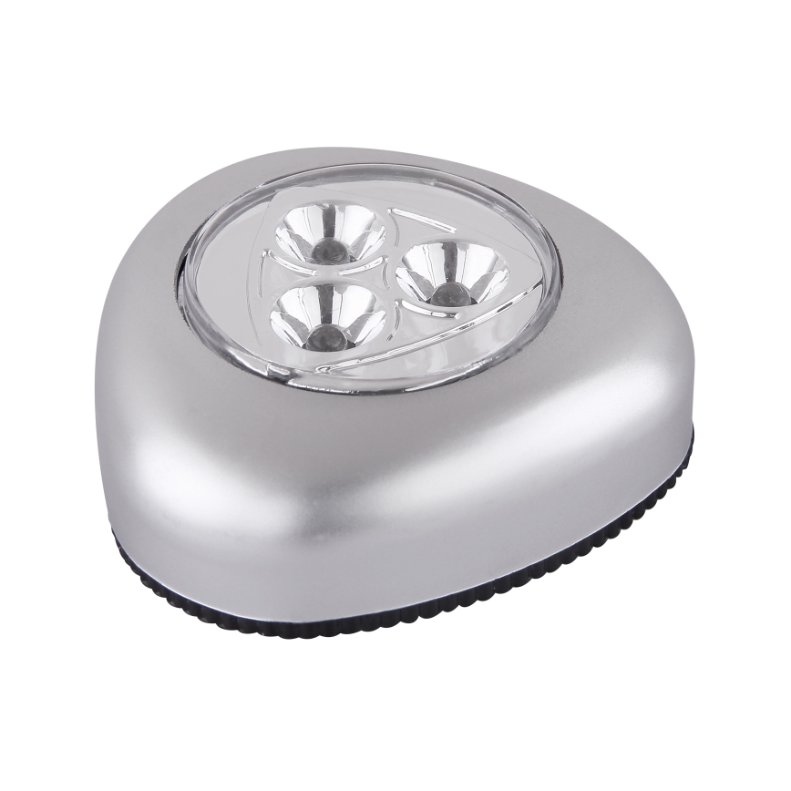 Globo - LED night light 4xLED/0.21W/3xMicro (AAA)1.5V