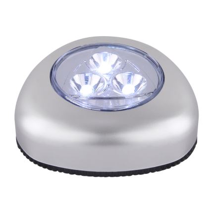 Globo - LED night light 4xLED/0.21W/3xMicro (AAA)1.5V
