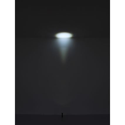 Globo - LED Rechargeable flashlight LED/3W/5V + COB/3W 5500K 1200 mAh