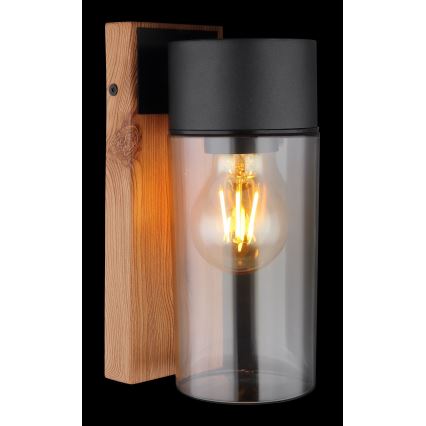 Globo - Outdoor wall light 1xE27/40W/230V IP44