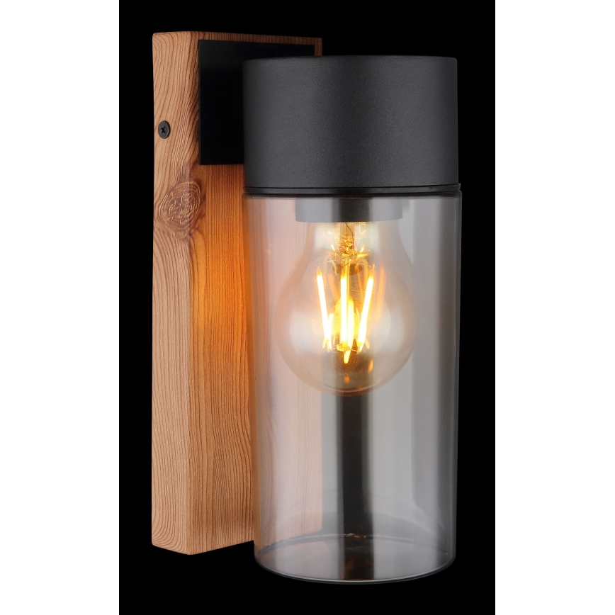 Globo - Outdoor wall light 1xE27/40W/230V IP44