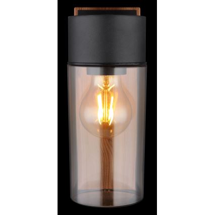 Globo - Outdoor wall light 1xE27/40W/230V IP44