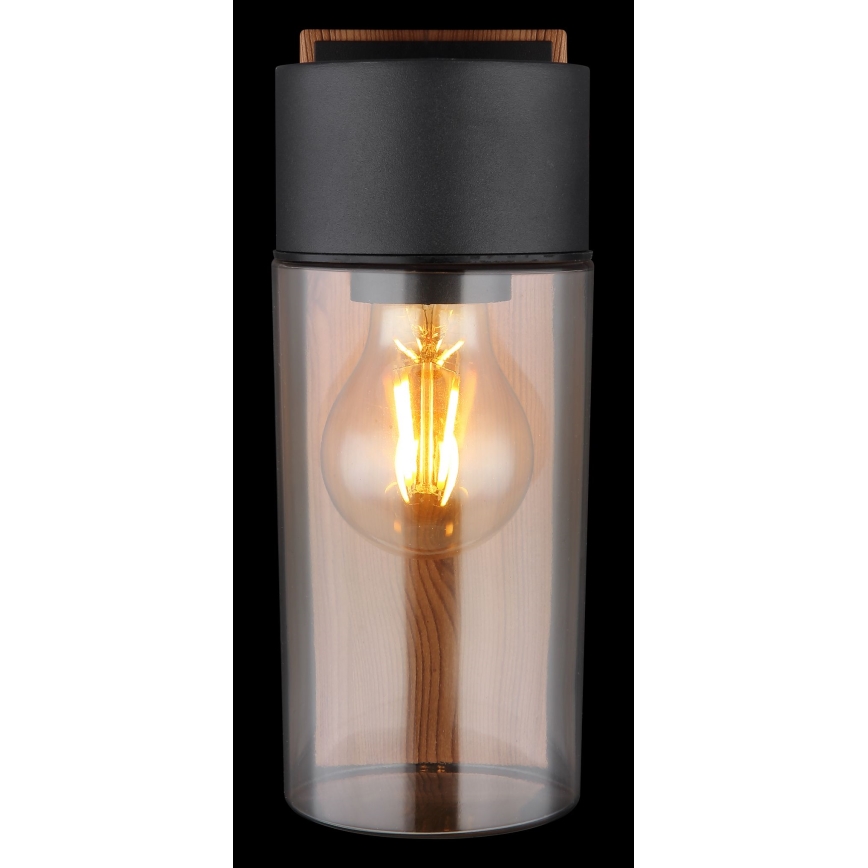 Globo - Outdoor wall light 1xE27/40W/230V IP44